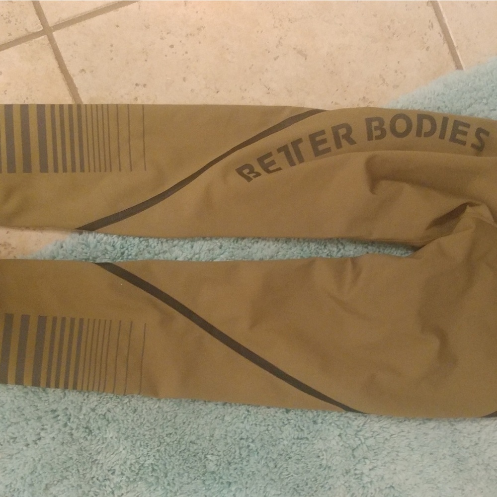 Better Bodies leggings